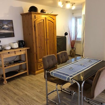 Ferienwohnung Riesterer ไฟรบวร์กอิมไบรส์เกา ภายนอก รูปภาพ