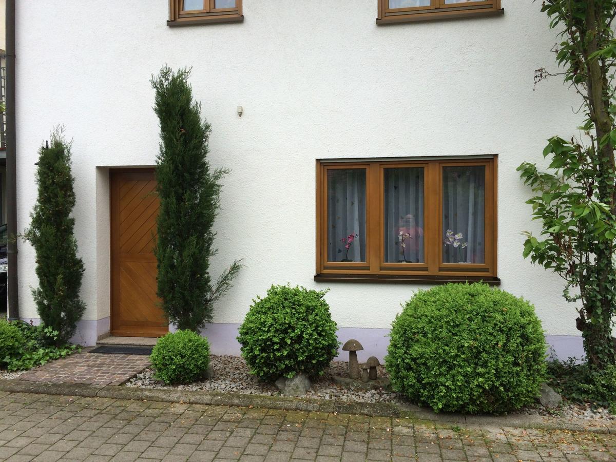 Ferienwohnung Riesterer ไฟรบวร์กอิมไบรส์เกา ภายนอก รูปภาพ