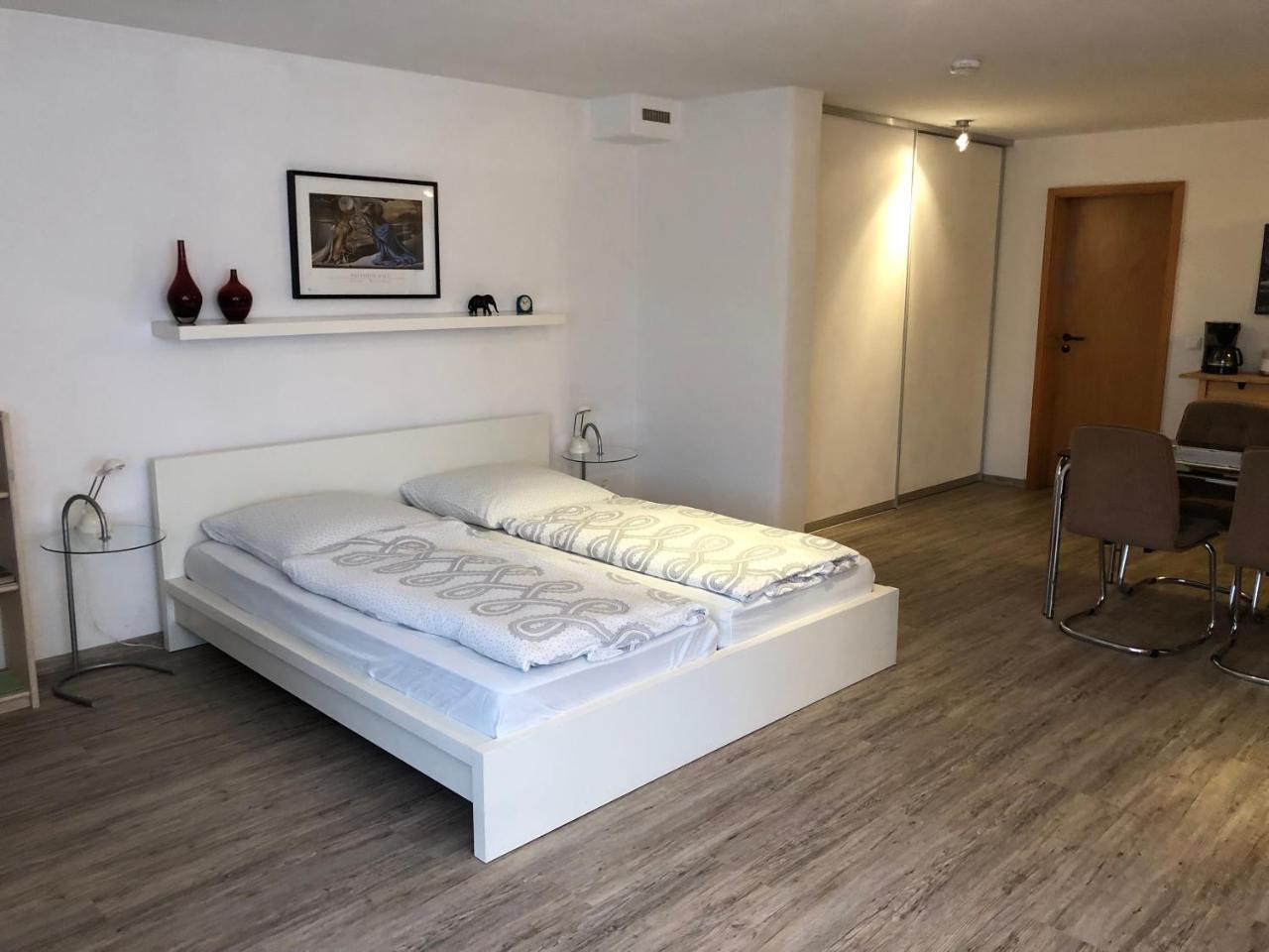Ferienwohnung Riesterer ไฟรบวร์กอิมไบรส์เกา ภายนอก รูปภาพ