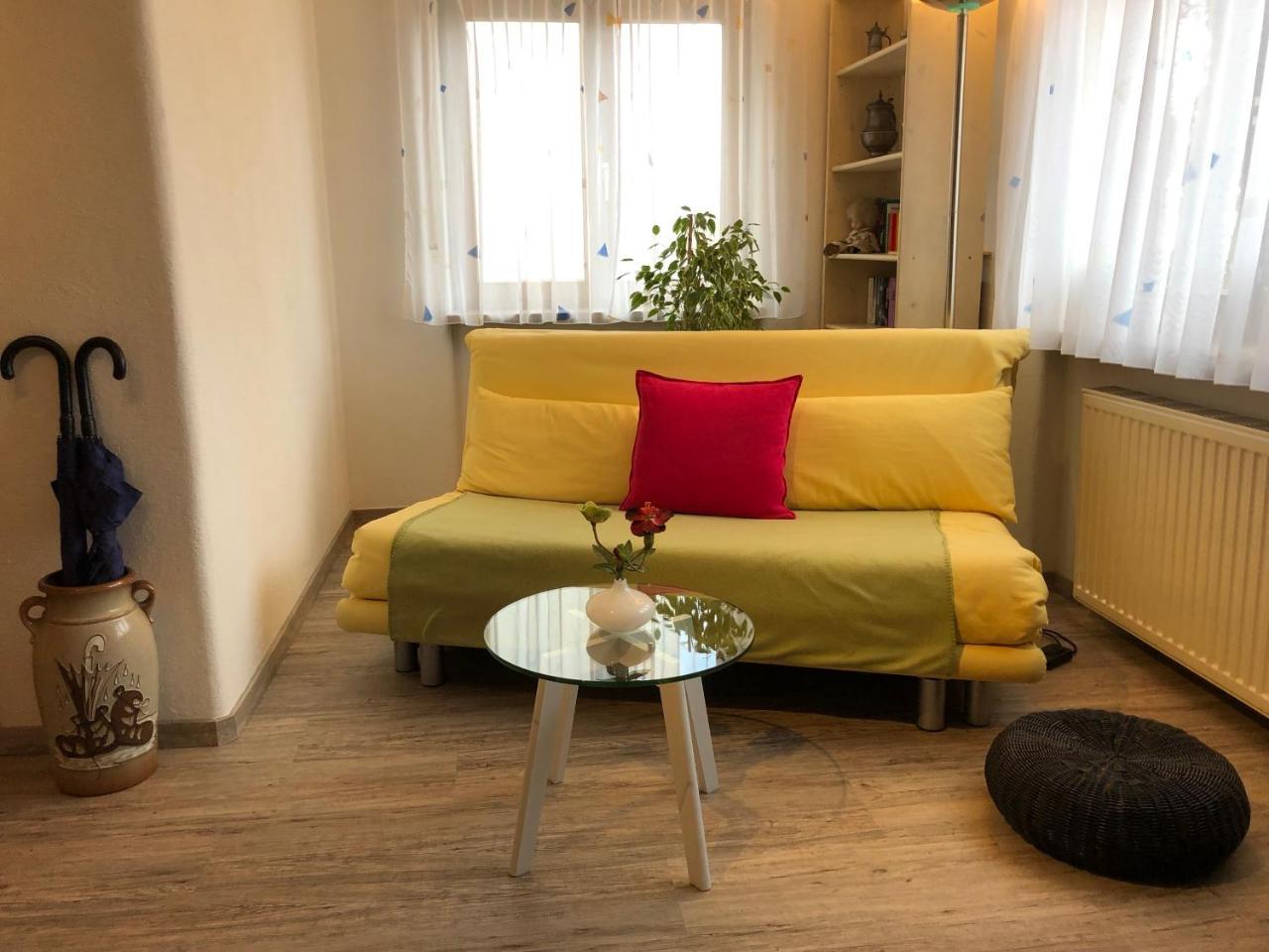 Ferienwohnung Riesterer ไฟรบวร์กอิมไบรส์เกา ภายนอก รูปภาพ