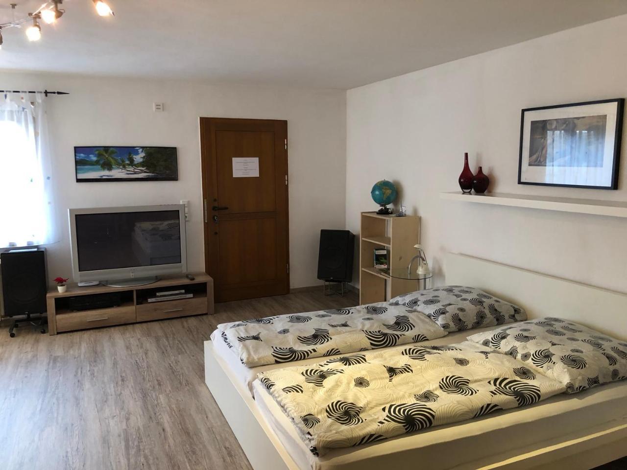 Ferienwohnung Riesterer ไฟรบวร์กอิมไบรส์เกา ภายนอก รูปภาพ