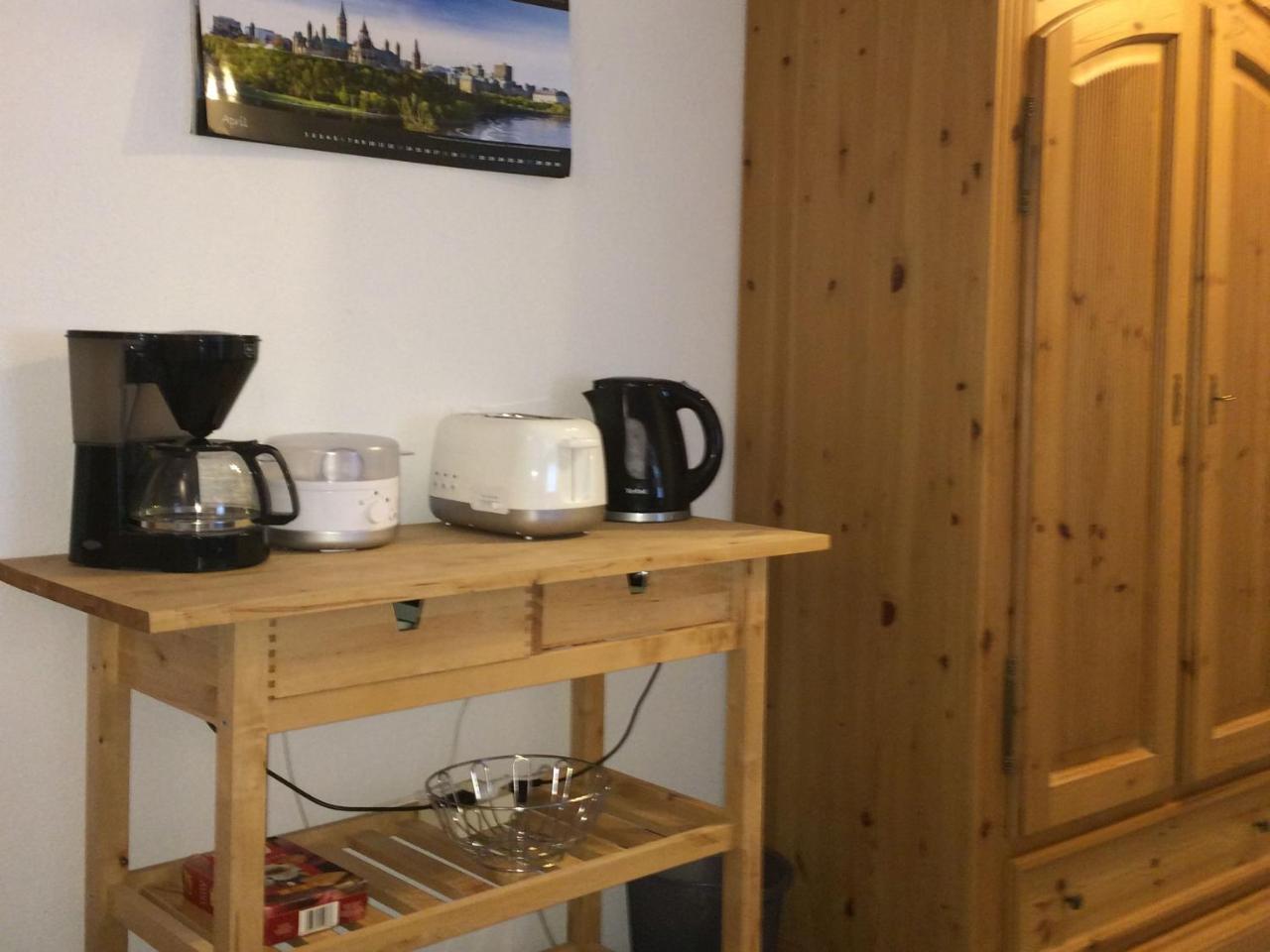 Ferienwohnung Riesterer ไฟรบวร์กอิมไบรส์เกา ภายนอก รูปภาพ
